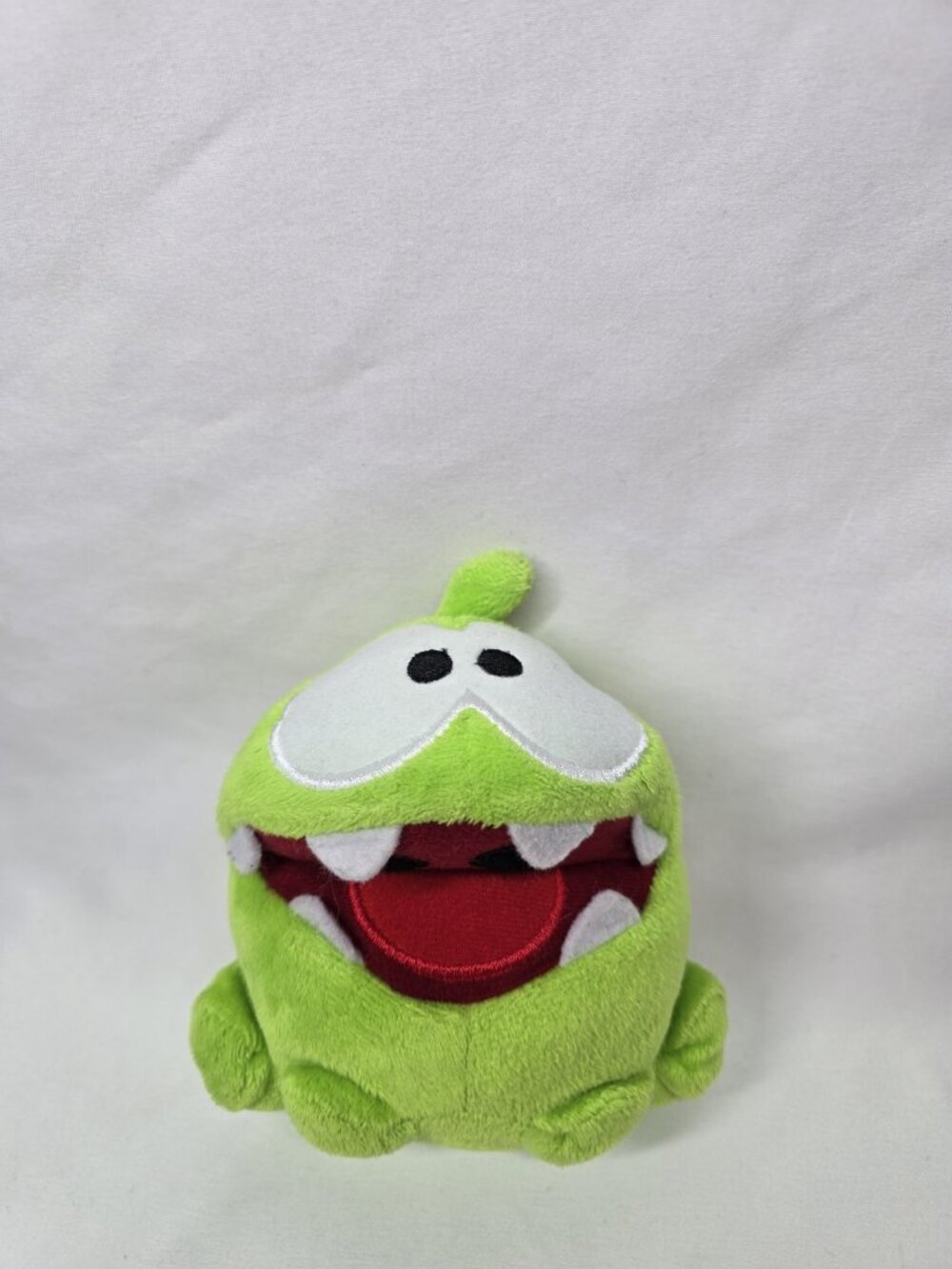Cut the Rope Plush 2013 Kellytoy 4.5" No Tush Tags